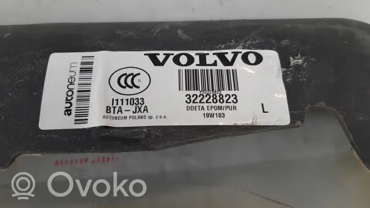 Volvo XC90 Isolation acoustique et thermique pour capot 32228823
