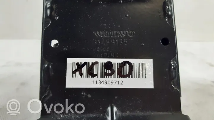 Volvo XC90 Alarmes antivol sirène 38356219