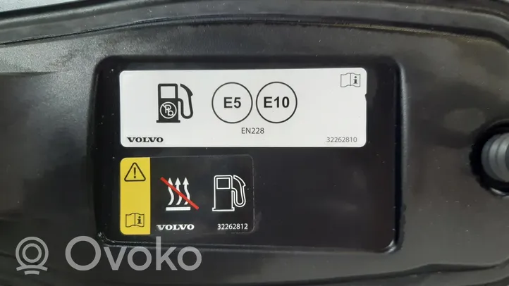 Volvo XC90 Klapka wlewu paliwa 32227043