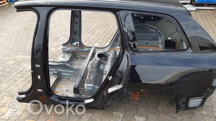 Volvo XC90 Ćwiartka tylna 