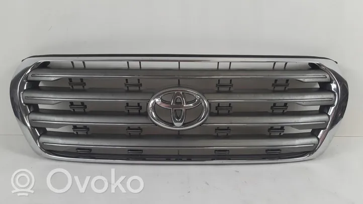 Toyota Land Cruiser (J200) Grotelės viršutinės 53101-60490