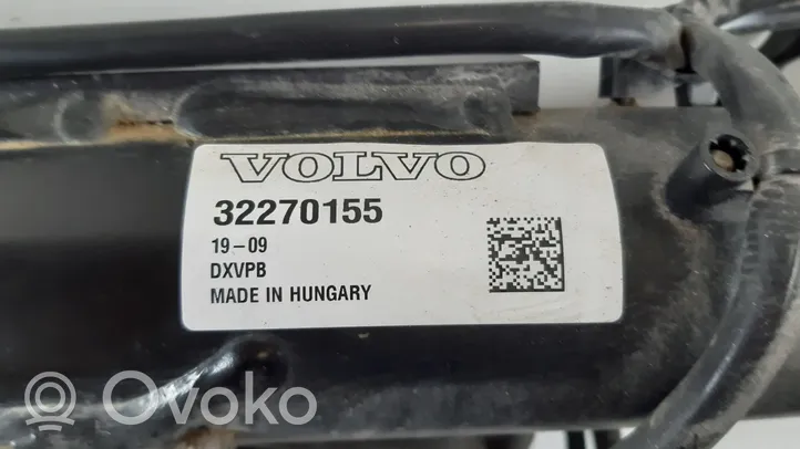 Volvo XC90 Hak holowniczy 