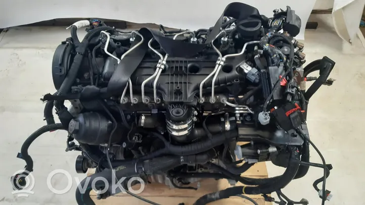 Volvo S70  V70  V70 XC Silnik / Komplet 