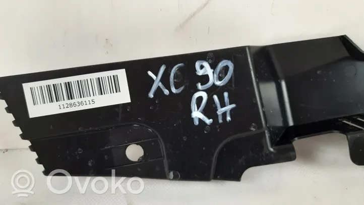 Volvo XC90 Panel wykończeniowy błotnika 31371764