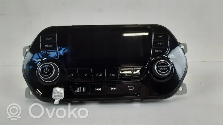 Fiat Tipo Panel / Radioodtwarzacz CD/DVD/GPS 7356609130