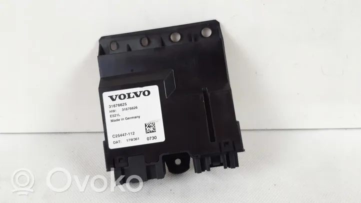 Volvo XC90 Unité de commande / module de hayon 31676625