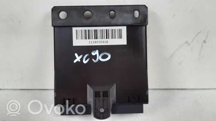 Volvo XC90 Sterownik / Moduł elektrycznej klapy tylnej / bagażnika 31676625