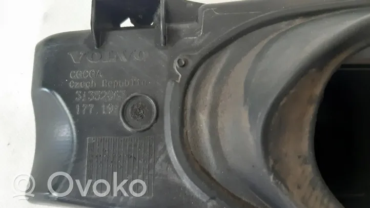 Volvo XC90 Sportello del serbatoio del carburante 