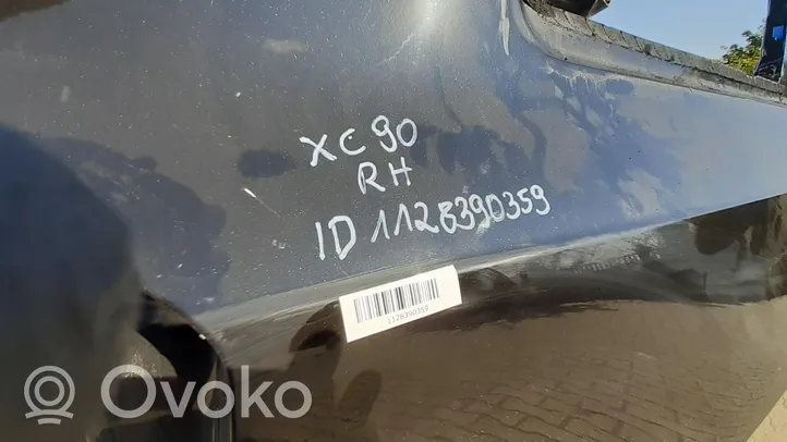 Volvo XC90 Ćwiartka tylna 717