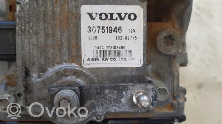 Volvo XC70 Manualna 5-biegowa skrzynia biegów 36050945