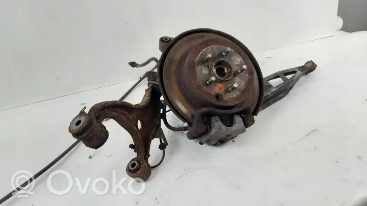 Subaru XV I Rear axle beam with reductor 