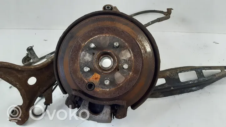 Subaru XV I Rear axle beam with reductor 