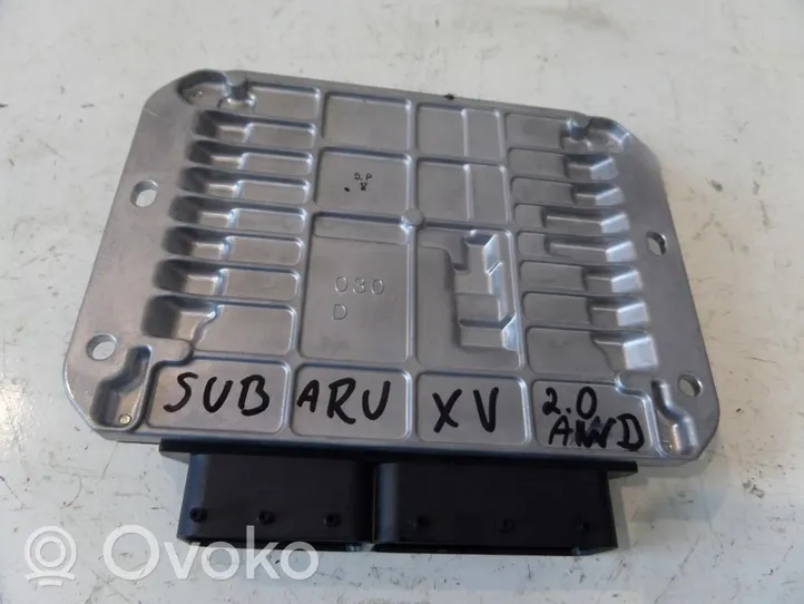 Subaru XV Motorsteuergerät ECU 22611AU260