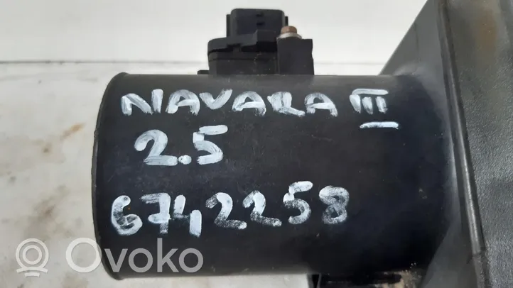 Nissan Navara Boîtier de filtre à air 6742258