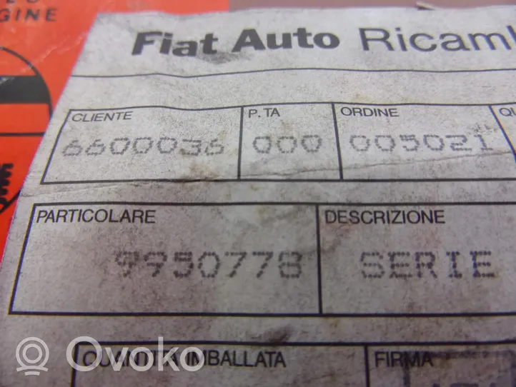 Alfa Romeo 145 - 146 Etujarrulevy 9950778