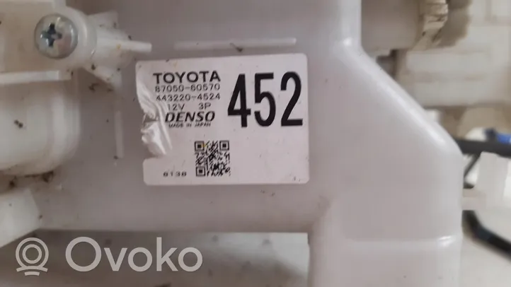 Toyota Land Cruiser (J150) Salono oro mazgo komplektas 