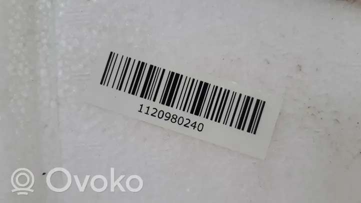 Toyota Land Cruiser (J120) Absorber zderzaka tylnego 52615-60010