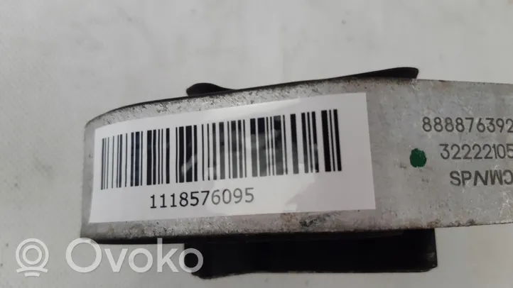 Volvo XC40 Supporto di montaggio scatola del cambio 32222105