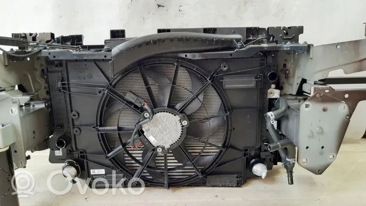 Volvo XC40 Marco panal de radiador 