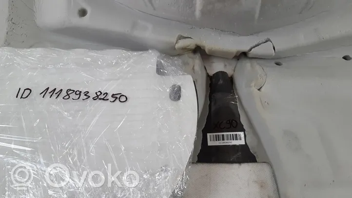 Volvo XC90 Garniture de panneau inférieure de coffre 31672384