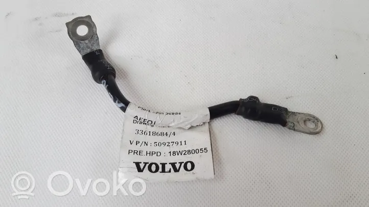 Volvo XC40 Cavo positivo (batteria) 