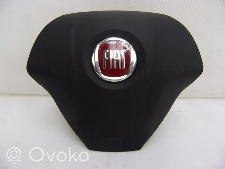 Fiat 500E Poduszka powietrzna Airbag kierownicy 7354980250