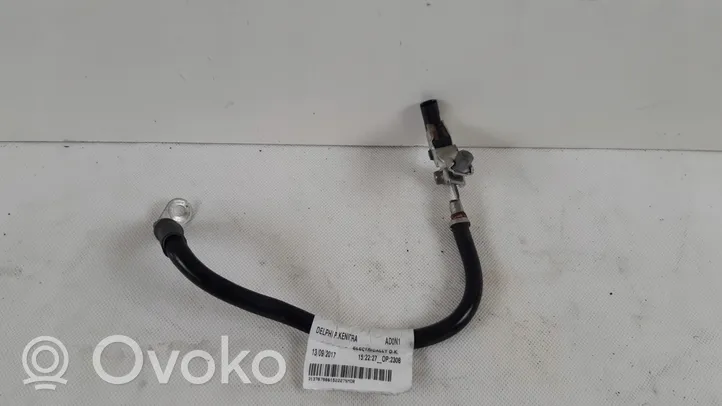 Volvo XC90 Câble négatif masse batterie 31376758