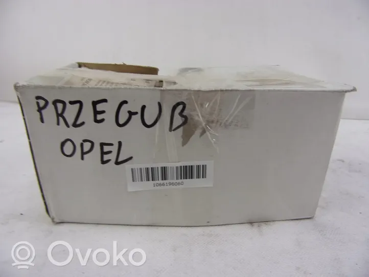 Opel Astra G Vetoakselin ulompi vakionopeusnivel 13296189