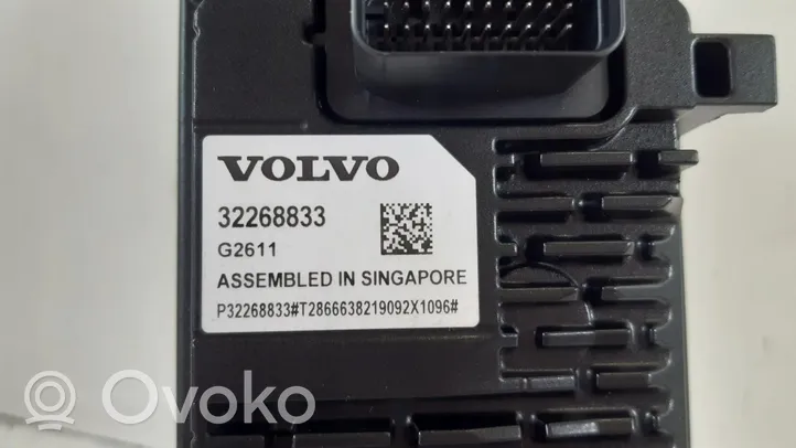Volvo XC40 Distronic-anturi, tutka 32268833