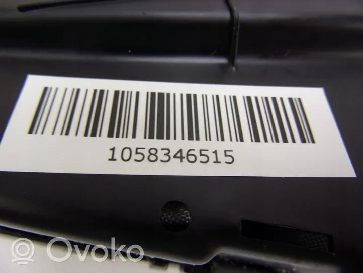 Dodge Durango III Airbag sedile 05108022AC