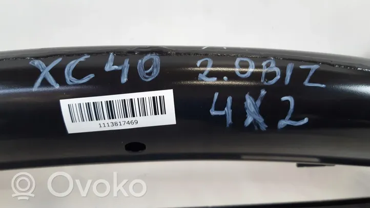 Volvo XC40 Rear axle beam with reductor 32246360