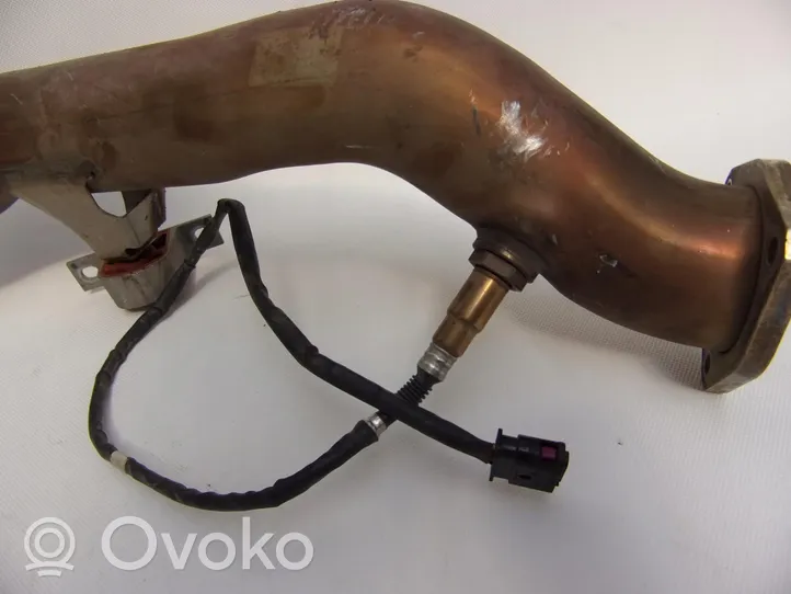 Audi Q8 Exhaust flexible connection 