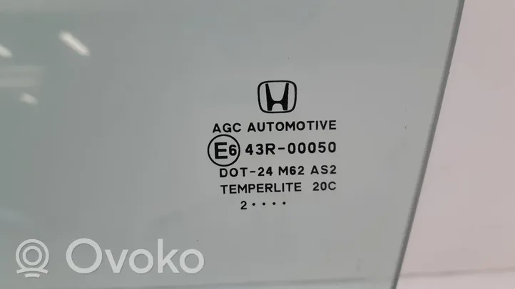 Honda CR-V Vitre de fenêtre porte avant (4 portes) 