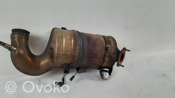 Jeep Cherokee Filtr cząstek stałych Katalizator / FAP / DPF 68079279AD