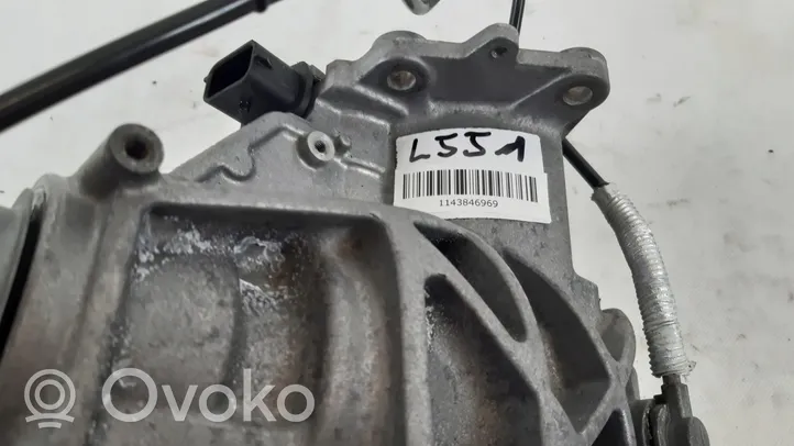 Land Rover Evoque II Scatola ingranaggi del cambio K8D2-7L486-AB