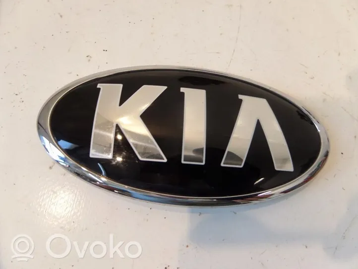 KIA Rio Pare-choc avant 