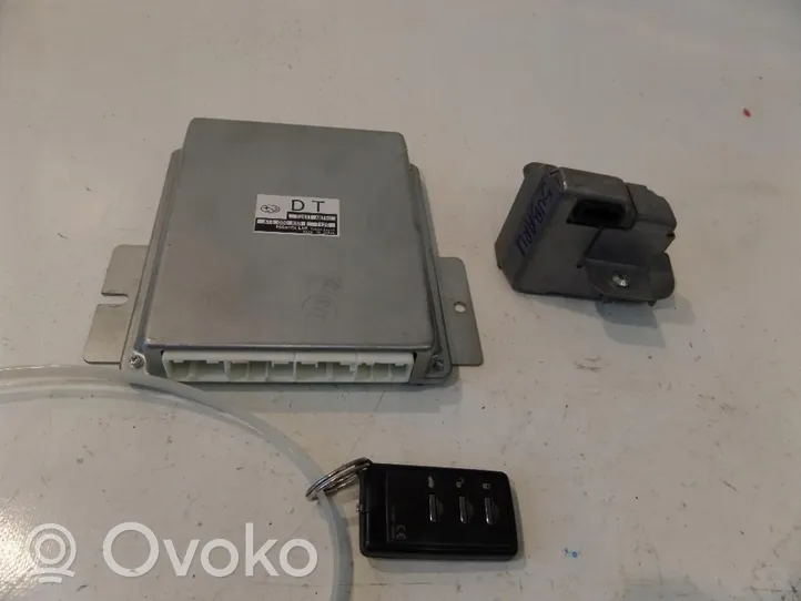 Subaru Impreza IV Kit calculateur ECU et verrouillage 22611