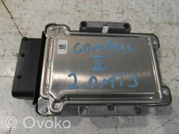 Jeep Compass Vaihdelaatikon ohjainlaite/moduuli 0260004410