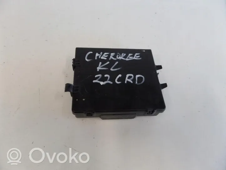 Jeep Cherokee Unité de commande / module de hayon 68234603AA