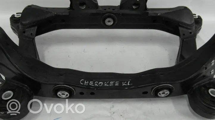 Jeep Cherokee Galinis tiltas su reduktoriumi 