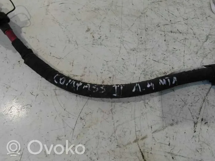 Jeep Cherokee Cavo positivo (batteria) 68263006AA