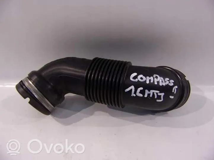 Jeep Compass Część rury dolotu powietrza 52079061