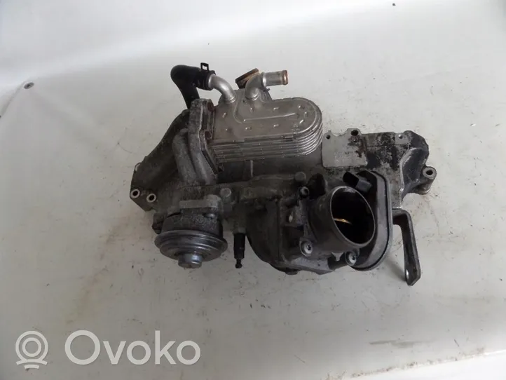 Chrysler Voyager Intake manifold 