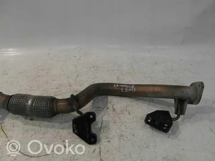 Jeep Cherokee Tłumik tylny / Końcowy / Wydech 52079026