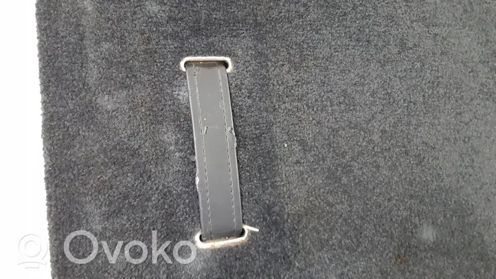 Land Rover Range Rover L405 Wykładzina podłogowa bagażnika CK52-45456-A