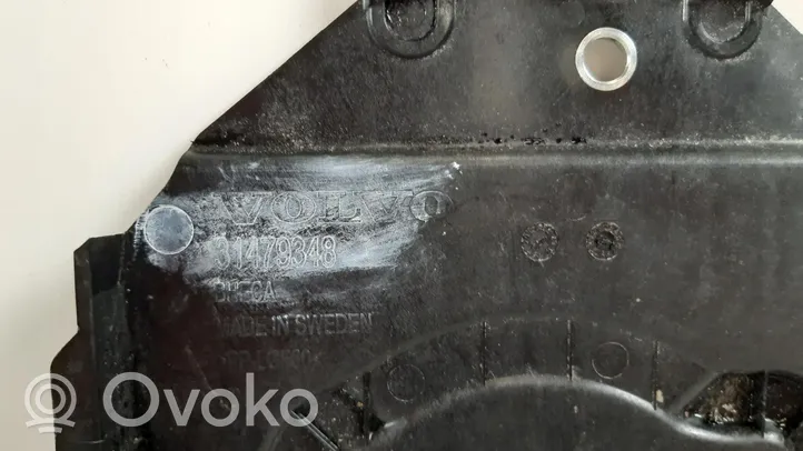 Volvo V60 Support boîte de batterie 