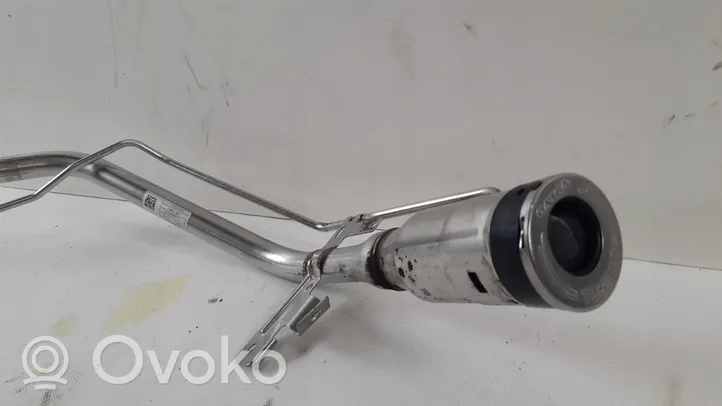 Volvo XC90 Fuel tank filler neck pipe 31355105