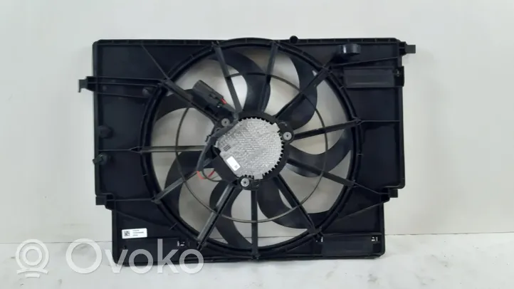 Volvo XC40 Ventilador eléctrico del radiador 