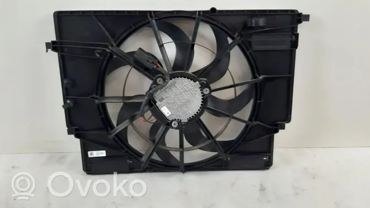 Volvo XC40 Ventilatore di raffreddamento elettrico del radiatore 