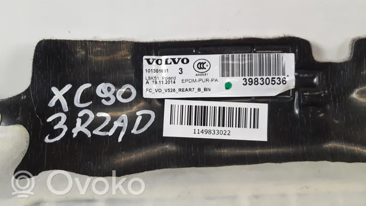 Volvo XC90 Sisäinen matto 39830536